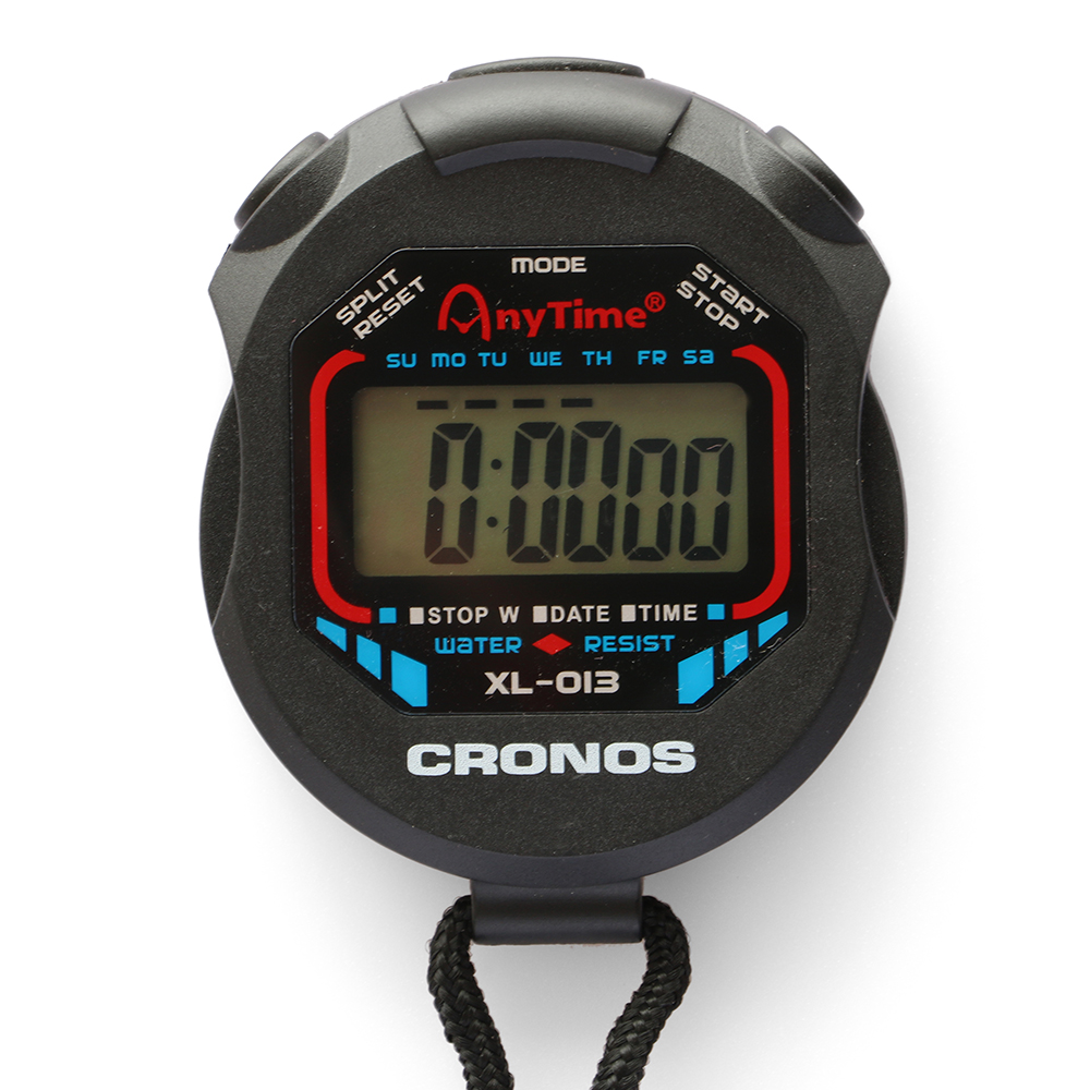 Cronómetro Digital Cronos XL-013 - Cronos